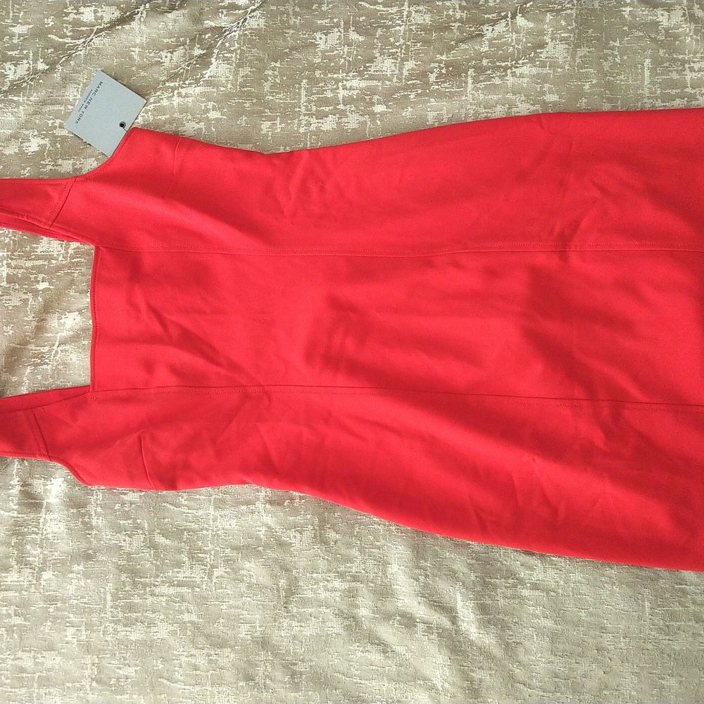 Marc New York Red Dress - size 6